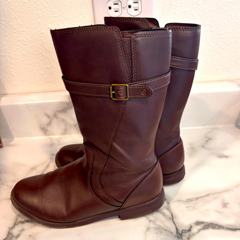 Stride Rite girls Sr Josephine Fashion Boot